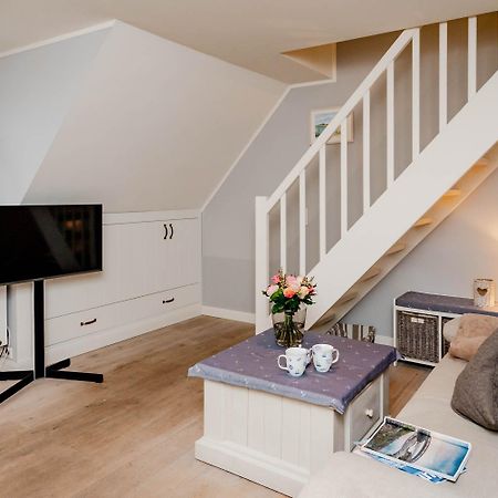 Ferienwohnung Kleine Buhne Wenningstedt-Braderup Exterior foto