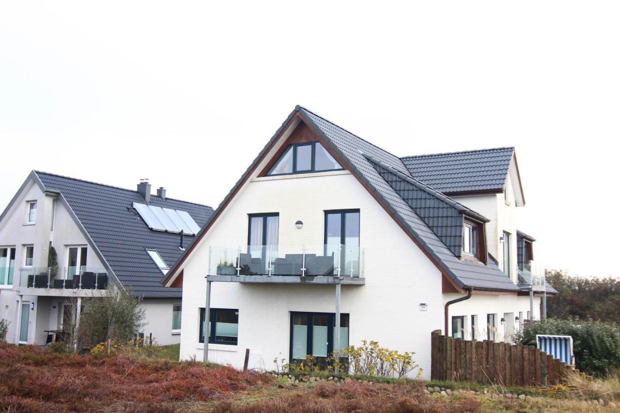 Ferienwohnung Kleine Buhne Wenningstedt-Braderup Exterior foto