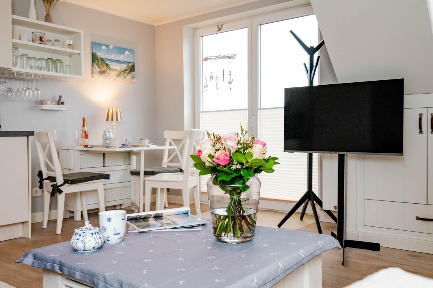Ferienwohnung Kleine Buhne Wenningstedt-Braderup Exterior foto