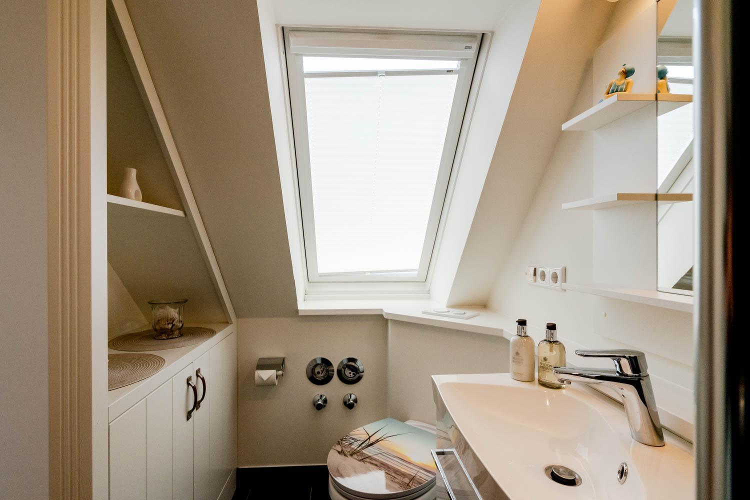 Ferienwohnung Kleine Buhne Wenningstedt-Braderup Exterior foto